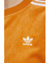 adidas Originals Mikina H37847 dámská oranžová barva hladká - Pepit.cz