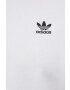 adidas Originals Mikina HE9483 pánská bílá barva hladká - Pepit.cz