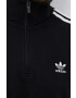 adidas Originals Mikina pánská černá barva vzorovaná - Pepit.cz