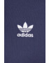 adidas Originals Mikina Adicolor HC4548 dámská fialová barva s aplikací - Pepit.cz