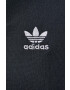 adidas Originals Mikina Adicolor dámská černá barva hladká HF7535-BLACK - Pepit.cz