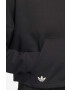 adidas Originals Mikina Adicolor Neuclassics Hoodie dámská černá barva s kapucí s aplikací IB5922-black - Pepit.cz