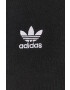 adidas Originals Mikina černá barva hladká H34652-BLACK - Pepit.cz