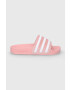 adidas Originals Pantofle GX3372 dámské růžová barva GX3372-WONMA/WHT - Pepit.cz