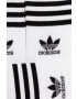 adidas Originals Ponožky 3-pack bílá barva - Pepit.cz