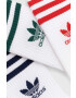 adidas Originals Ponožky 3-pack bílá barva - Pepit.cz