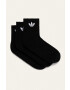 adidas Originals Ponožky (3-pack) FM0643 FM0643-BLACK - Pepit.cz