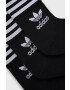 adidas Originals Ponožky (5-Pack) H65459 černá barva H65459-BLACK - Pepit.cz