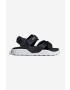 adidas Originals Sandály Adilette Adv W černá barva HP2184-black - Pepit.cz