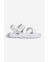 adidas Originals Sandály ADV W HQ4242 bílá barva HQ4242-white - Pepit.cz