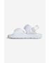 adidas Originals Sandály ADV W HQ4242 bílá barva HQ4242-white - Pepit.cz