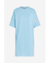 adidas Originals Šaty Adicolor Neuclassics Tee Dress mini oversize IB7308-blue - Pepit.cz