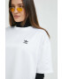 adidas Originals Šaty Always Original bílá barva mini - Pepit.cz