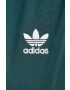 adidas Originals Šaty Always Original zelená barva mini - Pepit.cz