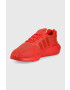 adidas Originals Sneakers boty Swift Run GZ3503 červená barva - Pepit.cz