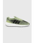 adidas Originals Sneakers boty Swift Run GZ3505 zelená barva GZ3505-MGLM/BLK - Pepit.cz