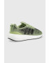 adidas Originals Sneakers boty Swift Run GZ3505 zelená barva GZ3505-MGLM/BLK - Pepit.cz