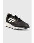 adidas Originals Sneakers boty Zx 1k Boost černá barva GZ3551-CBLACK - Pepit.cz