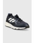 adidas Originals Sneakers boty Zx 1k Boost tmavomodrá barva - Pepit.cz