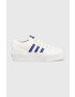 adidas Originals Tenisky Nizza Platform dámské bílá barva HQ1909-WHT/SELUBL - Pepit.cz