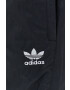 adidas Originals Tepláky pánské černá barva s aplikací - Pepit.cz