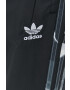 adidas Originals Tepláky pánské černá barva s aplikací - Pepit.cz