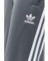 adidas Originals Tepláky šedá barva s aplikací IA4795-grey - Pepit.cz