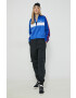 adidas Originals Tepláky Adicolor Classics Adibreak Track Pants tmavomodrá barva vzorované IK3853 - Pepit.cz