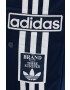 adidas Originals Tepláky tmavomodrá barva s aplikací - Pepit.cz