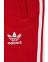 adidas Originals Tepláky Adicolor Classics 3-Stripes Pants červená barva s aplikací IM2111 - Pepit.cz