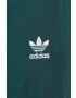 adidas Originals Tepláky Always Original dámské zelená barva hladké - Pepit.cz