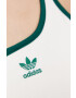 adidas Originals Top H56465 dámský bílá barva - Pepit.cz