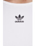 adidas Originals Top HC1977 bílá barva HC1977-WHITE - Pepit.cz