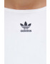 adidas Originals Top dámský bílá barva - Pepit.cz