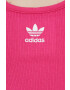 adidas Originals Top Adicolor HG6164 dámský růžová barva - Pepit.cz