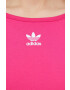 adidas Originals Top Adicolor HG6143 dámský růžová barva HG6143-REMAG - Pepit.cz