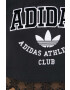 adidas Originals Tričko černá barva - Pepit.cz