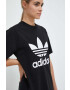 adidas Originals Tričko černá barva IB7421-BLACK - Pepit.cz