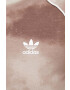 adidas Originals Tričko béžová barva - Pepit.cz