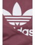 adidas Originals Tričko Adicolor HC7044 dámské fialová barva - Pepit.cz