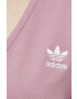 adidas Originals Tričko s dlouhým rukávem HE4957 růžová barva - Pepit.cz