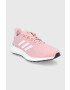 adidas Performance Boty Pureboost GZ3960 růžová barva - Pepit.cz