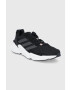 adidas Performance Boty X9000L4 W S23673 černá barva na plochém podpatku - Pepit.cz