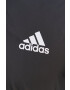 adidas Performance Bunda GK9026 pánská černá barva přechodná - Pepit.cz