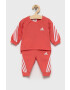 adidas Performance Dětská tepláková souprava HF1950 - Pepit.cz