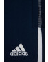 adidas Performance Dětské kraťasy GK9679 tmavomodrá barva nastavitelný pas - Pepit.cz