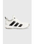 adidas Performance Dětské sneakers boty bílá barva - Pepit.cz