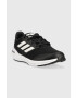 adidas Performance Dětské sneakers boty černá barva - Pepit.cz