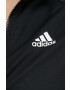 adidas Performance Sportovní tepláková souprava Teamsport H67027 černá barva - Pepit.cz