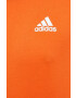 adidas Performance Tréninkové tričko Designed To Move oranžová barva - Pepit.cz